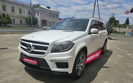 Mercedes-Benz GL-Класс, 2013 год, 3 100 000 рублей, 1 фотография