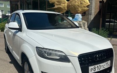 Audi Q7, 2013 год, 1 950 000 рублей, 1 фотография