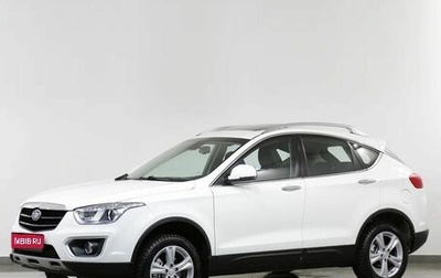 FAW Besturn X80 I рестайлинг, 2017 год, 995 000 рублей, 1 фотография