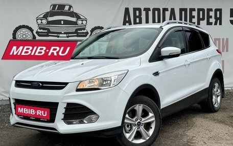 Ford Kuga III, 2015 год, 1 695 000 рублей, 1 фотография