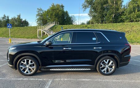 Hyundai Palisade I, 2019 год, 4 350 000 рублей, 2 фотография