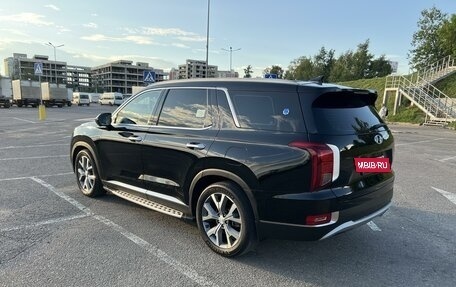 Hyundai Palisade I, 2019 год, 4 350 000 рублей, 3 фотография