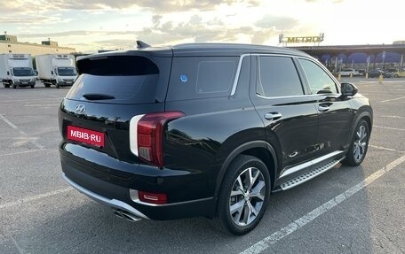 Hyundai Palisade I, 2019 год, 4 350 000 рублей, 5 фотография