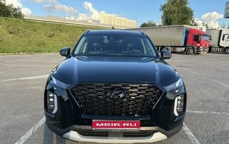 Hyundai Palisade I, 2019 год, 4 350 000 рублей, 8 фотография