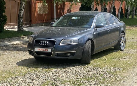 Audi A6, 2006 год, 950 000 рублей, 4 фотография