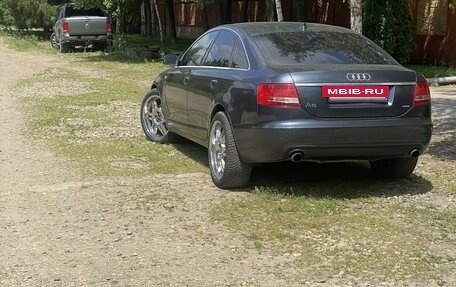 Audi A6, 2006 год, 950 000 рублей, 3 фотография