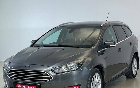 Ford Focus III, 2018 год, 1 339 000 рублей, 3 фотография