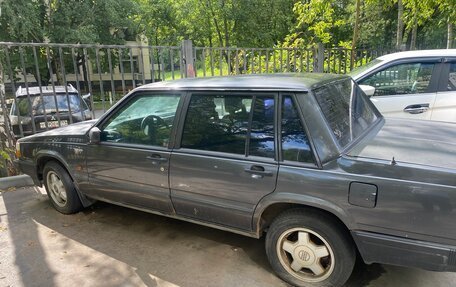 Volvo 740, 1990 год, 350 000 рублей, 7 фотография