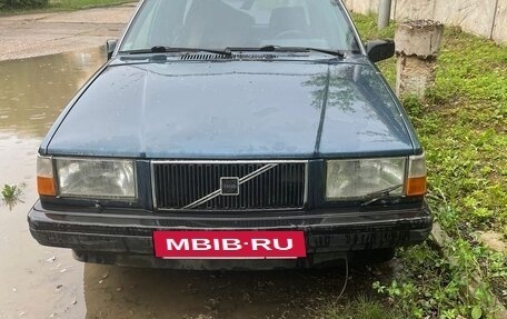 Volvo 740, 1990 год, 350 000 рублей, 3 фотография