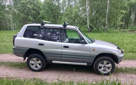 Toyota RAV4, 1996 год, 600 000 рублей, 6 фотография