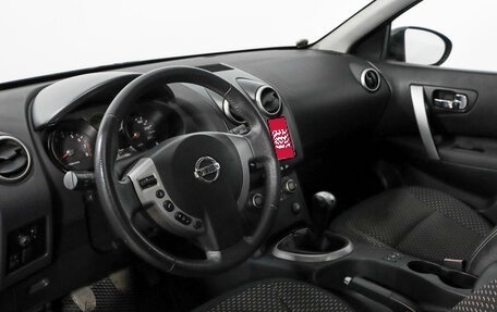 Nissan Qashqai, 2008 год, 845 000 рублей, 9 фотография