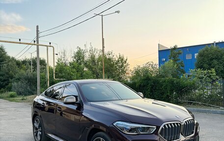 BMW X6, 2021 год, 10 800 000 рублей, 7 фотография