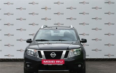 Nissan Terrano III, 2017 год, 1 600 000 рублей, 2 фотография