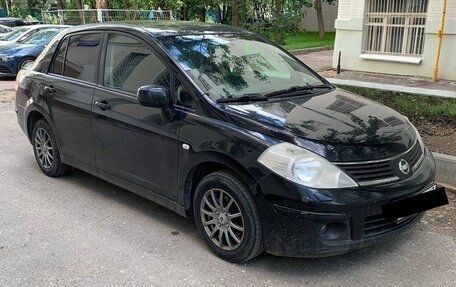 Nissan Tiida, 2008 год, 470 000 рублей, 2 фотография