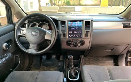 Nissan Tiida, 2008 год, 470 000 рублей, 7 фотография