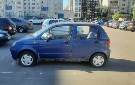 Daewoo Matiz I, 2005 год, 190 000 рублей, 4 фотография