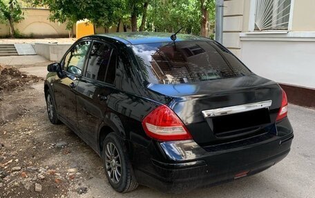 Nissan Tiida, 2008 год, 470 000 рублей, 3 фотография