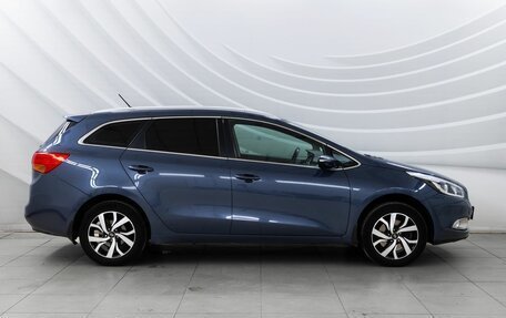 KIA cee'd III, 2013 год, 1 418 000 рублей, 9 фотография