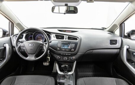 KIA cee'd III, 2013 год, 1 418 000 рублей, 15 фотография