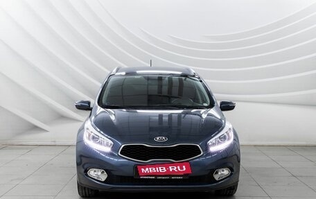 KIA cee'd III, 2013 год, 1 418 000 рублей, 3 фотография