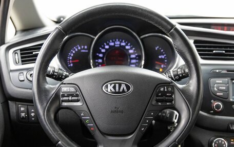 KIA cee'd III, 2013 год, 1 418 000 рублей, 18 фотография