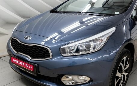 KIA cee'd III, 2013 год, 1 418 000 рублей, 11 фотография