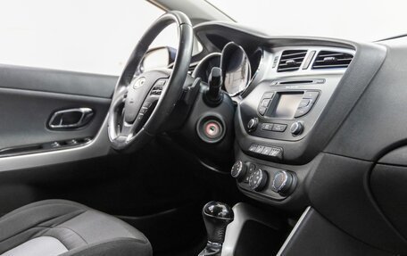 KIA cee'd III, 2013 год, 1 418 000 рублей, 36 фотография