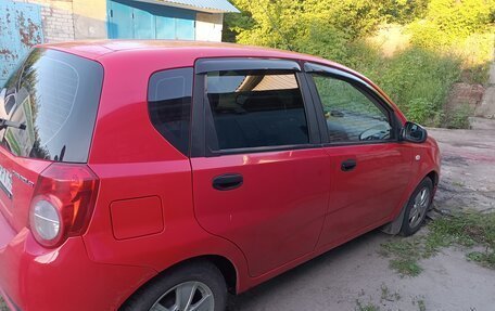 Chevrolet Aveo III, 2008 год, 450 000 рублей, 3 фотография