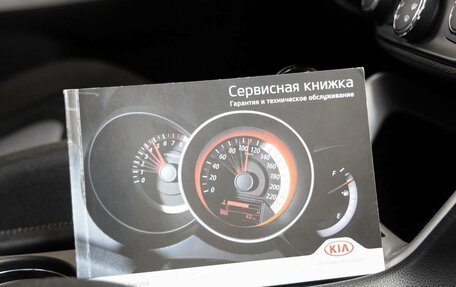 KIA cee'd III, 2013 год, 1 418 000 рублей, 40 фотография