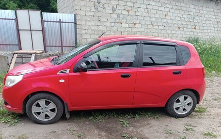 Chevrolet Aveo III, 2008 год, 450 000 рублей, 4 фотография