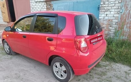 Chevrolet Aveo III, 2008 год, 450 000 рублей, 2 фотография