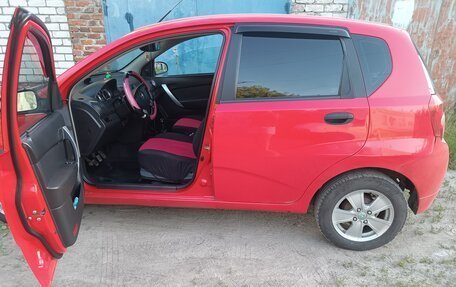 Chevrolet Aveo III, 2008 год, 450 000 рублей, 9 фотография