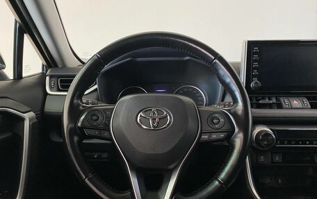 Toyota RAV4, 2021 год, 3 799 000 рублей, 11 фотография