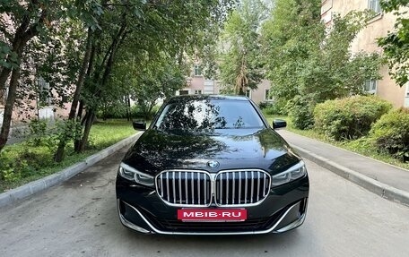 BMW 7 серия, 2019 год, 6 000 000 рублей, 3 фотография