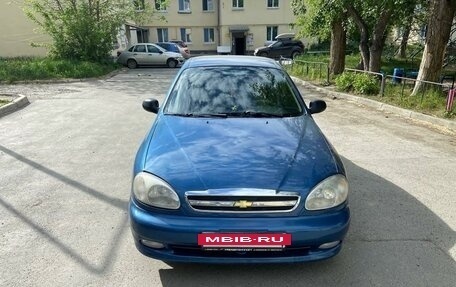 Chevrolet Lanos I, 2007 год, 245 000 рублей, 2 фотография