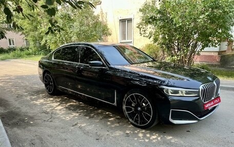 BMW 7 серия, 2019 год, 6 000 000 рублей, 4 фотография