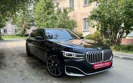 BMW 7 серия, 2019 год, 6 000 000 рублей, 5 фотография