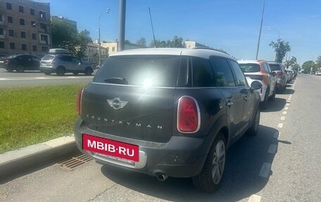 MINI Countryman I (R60), 2013 год, 1 399 000 рублей, 3 фотография