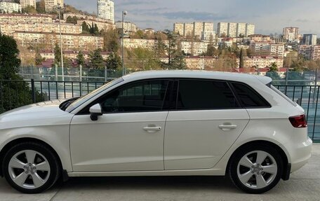 Audi A3, 2013 год, 1 400 000 рублей, 4 фотография