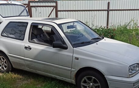 Volkswagen Golf III, 1992 год, 250 000 рублей, 3 фотография