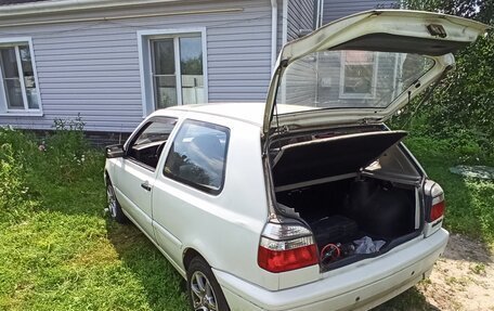 Volkswagen Golf III, 1992 год, 250 000 рублей, 7 фотография