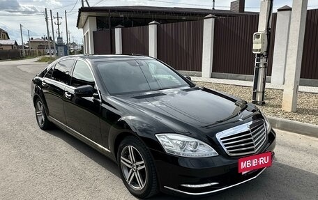 Mercedes-Benz S-Класс, 2010 год, 1 920 000 рублей, 2 фотография