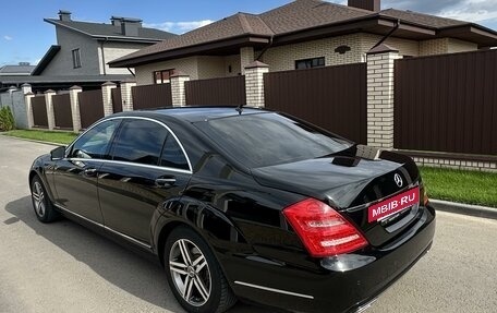 Mercedes-Benz S-Класс, 2010 год, 1 920 000 рублей, 4 фотография