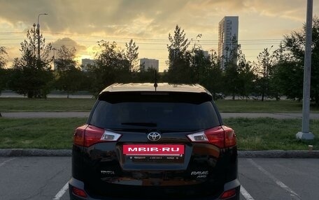 Toyota RAV4, 2013 год, 2 300 000 рублей, 4 фотография