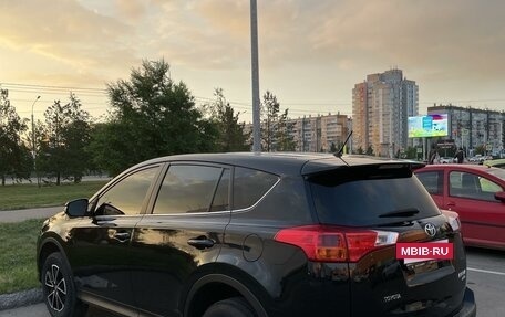 Toyota RAV4, 2013 год, 2 300 000 рублей, 5 фотография