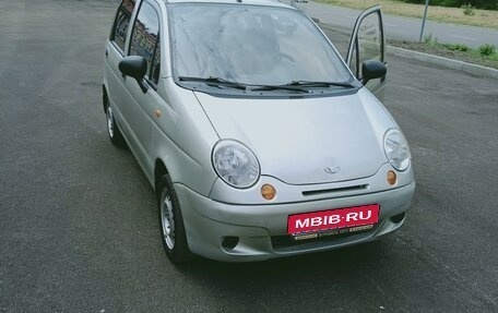 Daewoo Matiz I, 2008 год, 265 000 рублей, 1 фотография