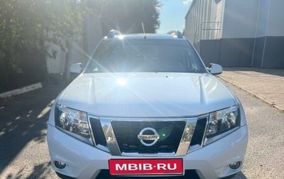 Nissan Terrano III, 2014 год, 1 265 000 рублей, 1 фотография