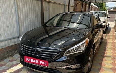 Hyundai Sonata VII, 2015 год, 1 685 000 рублей, 3 фотография