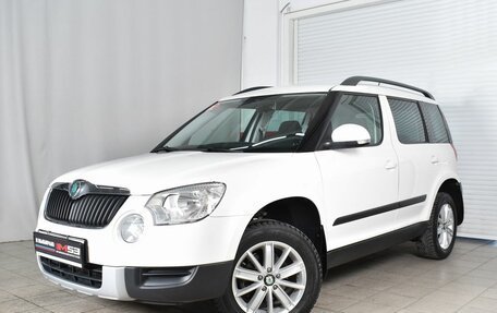 Skoda Yeti I рестайлинг, 2012 год, 939 995 рублей, 1 фотография