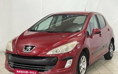 Peugeot 308 II, 2008 год, 579 000 рублей, 1 фотография